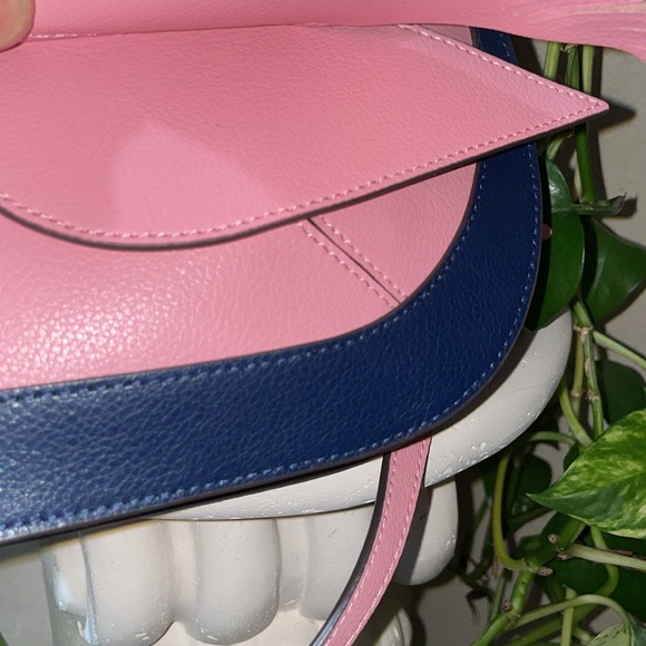2 😍 Kate Spade Love Bird Novelty Crossbody Bag Rare Limited Leather Uniq… - Picture 12 of 17
